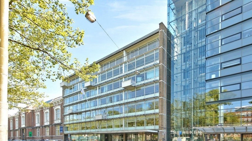 Stadhouderskade 85, Amsterdam