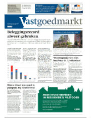Vastgoedmarkt januari 2019