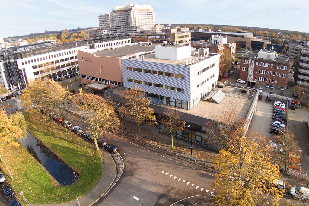 Verrijn Stuartlaan 2a, Rijswijk