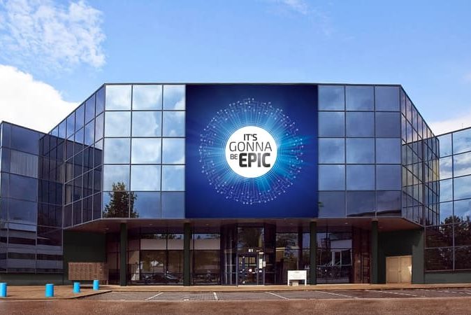 Epic Business Centre Eindhoven