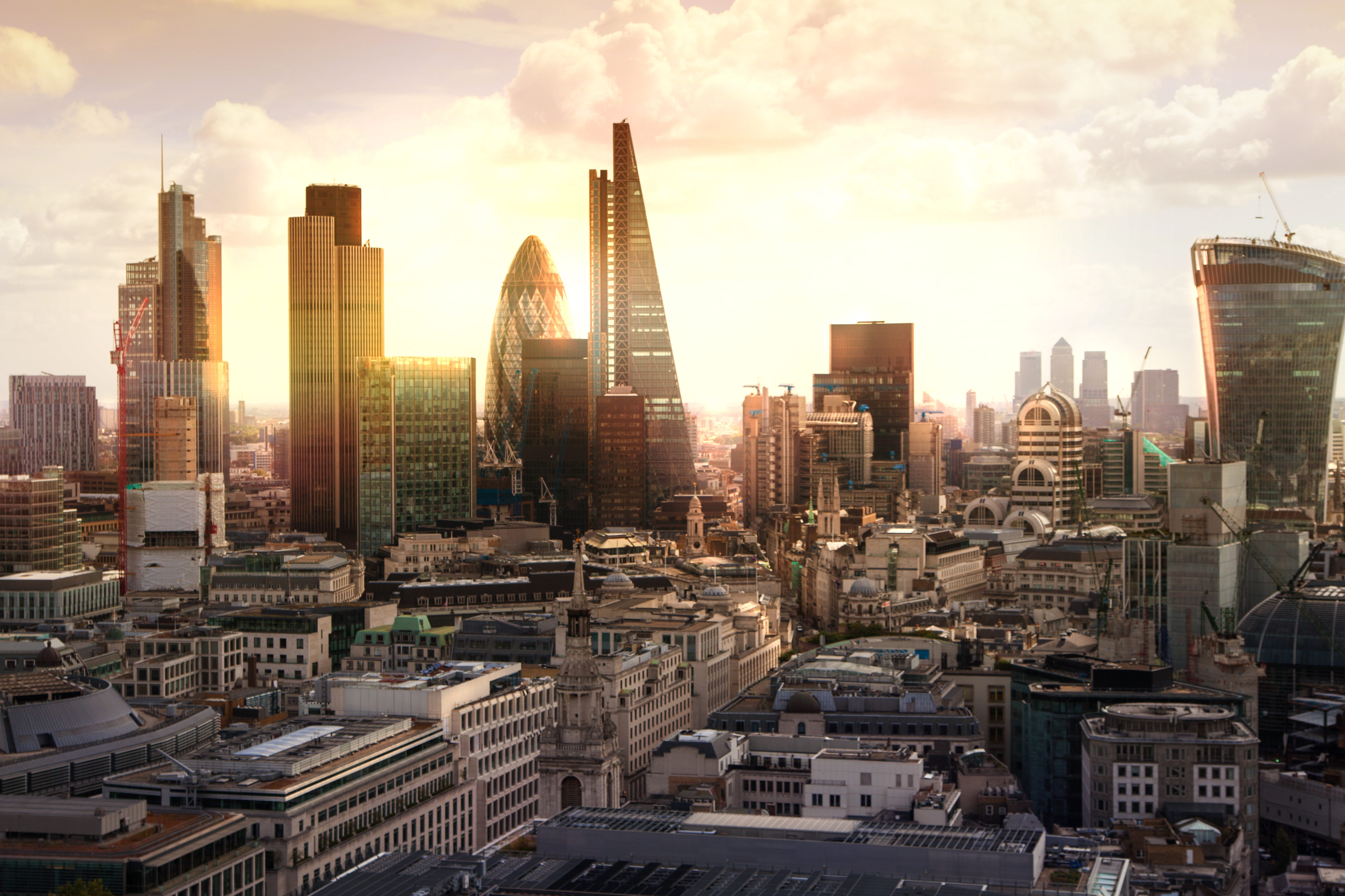 'Europa belandt voor de zomer in een recessie'