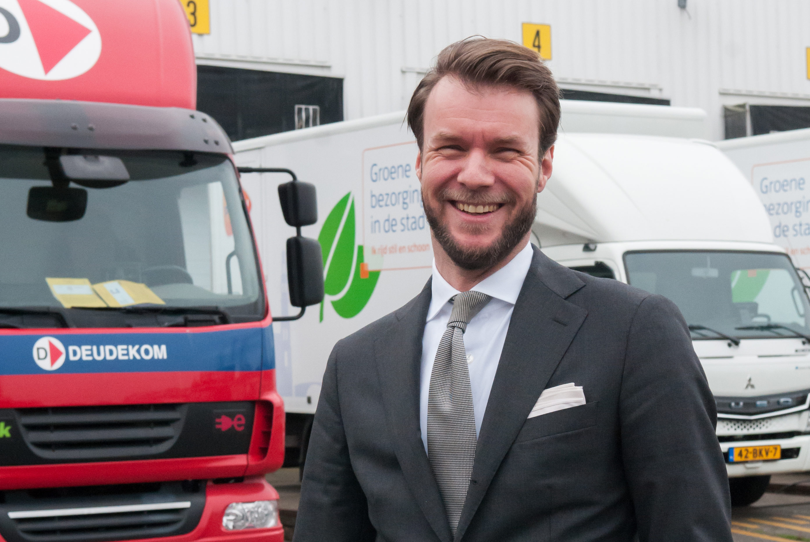 Ralph Oduber, foto Ronald Bakker
