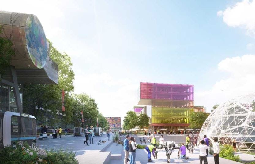 Mediapark verkocht aan Pinnacle