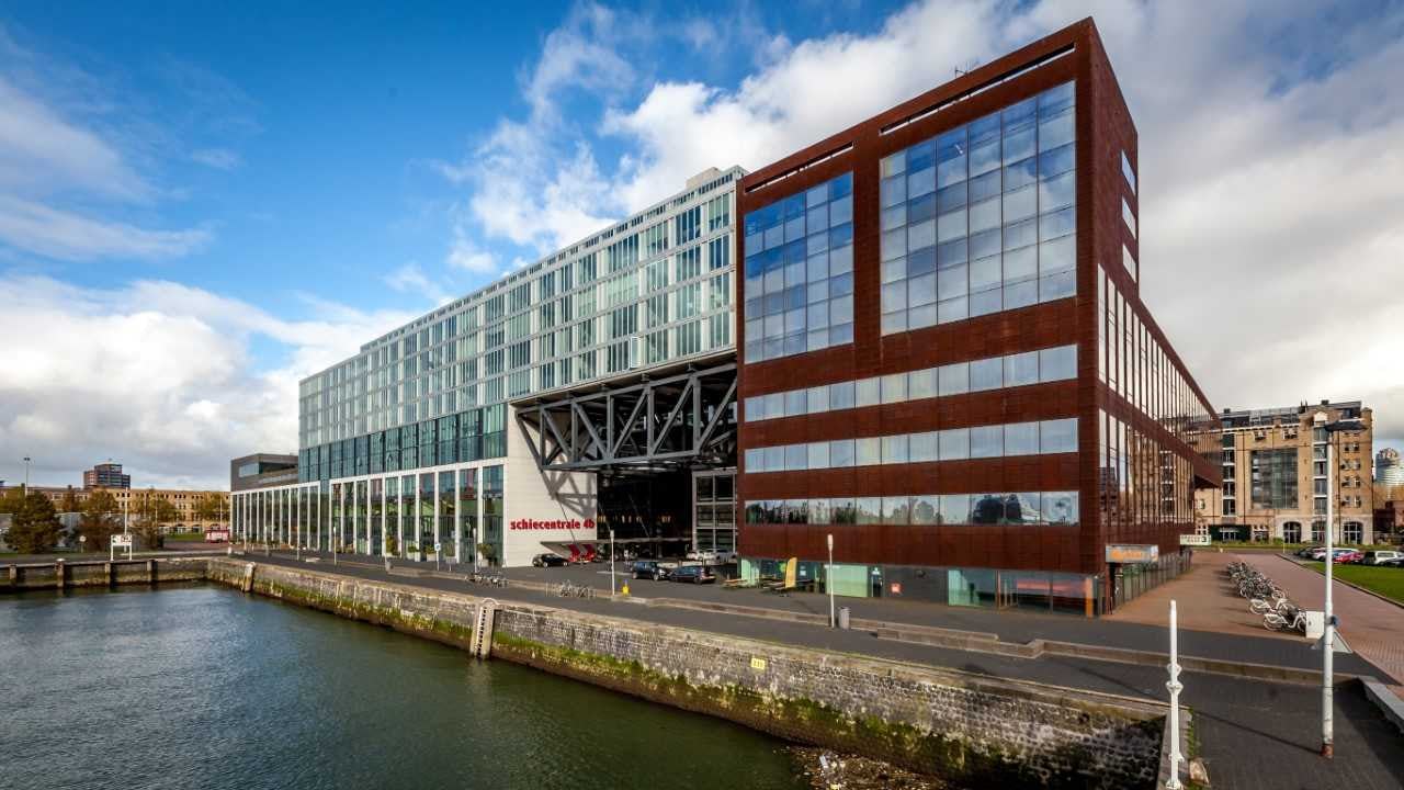 Schiecentrale Rotterdam