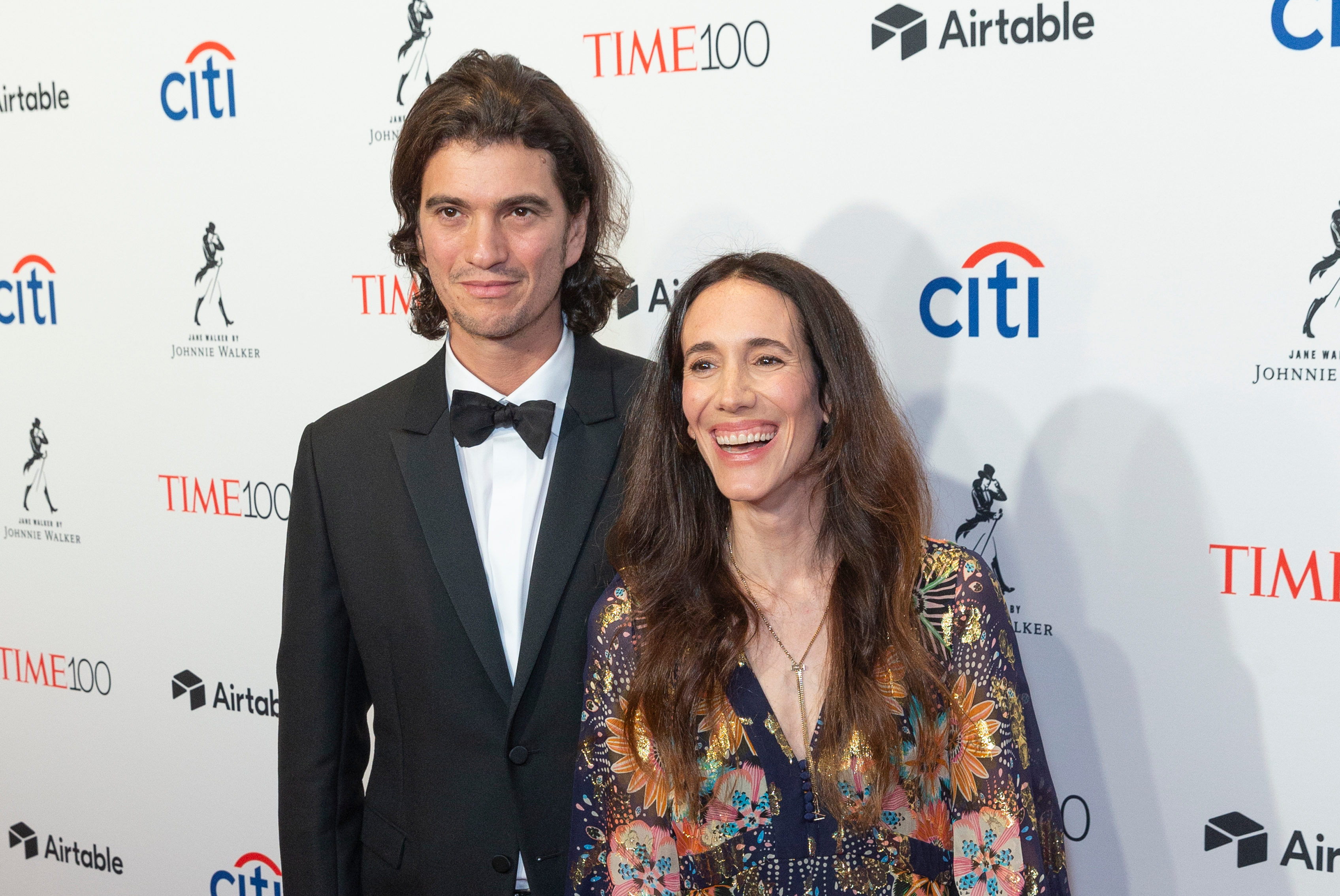 Adam Neumann van WeWork onder vuur