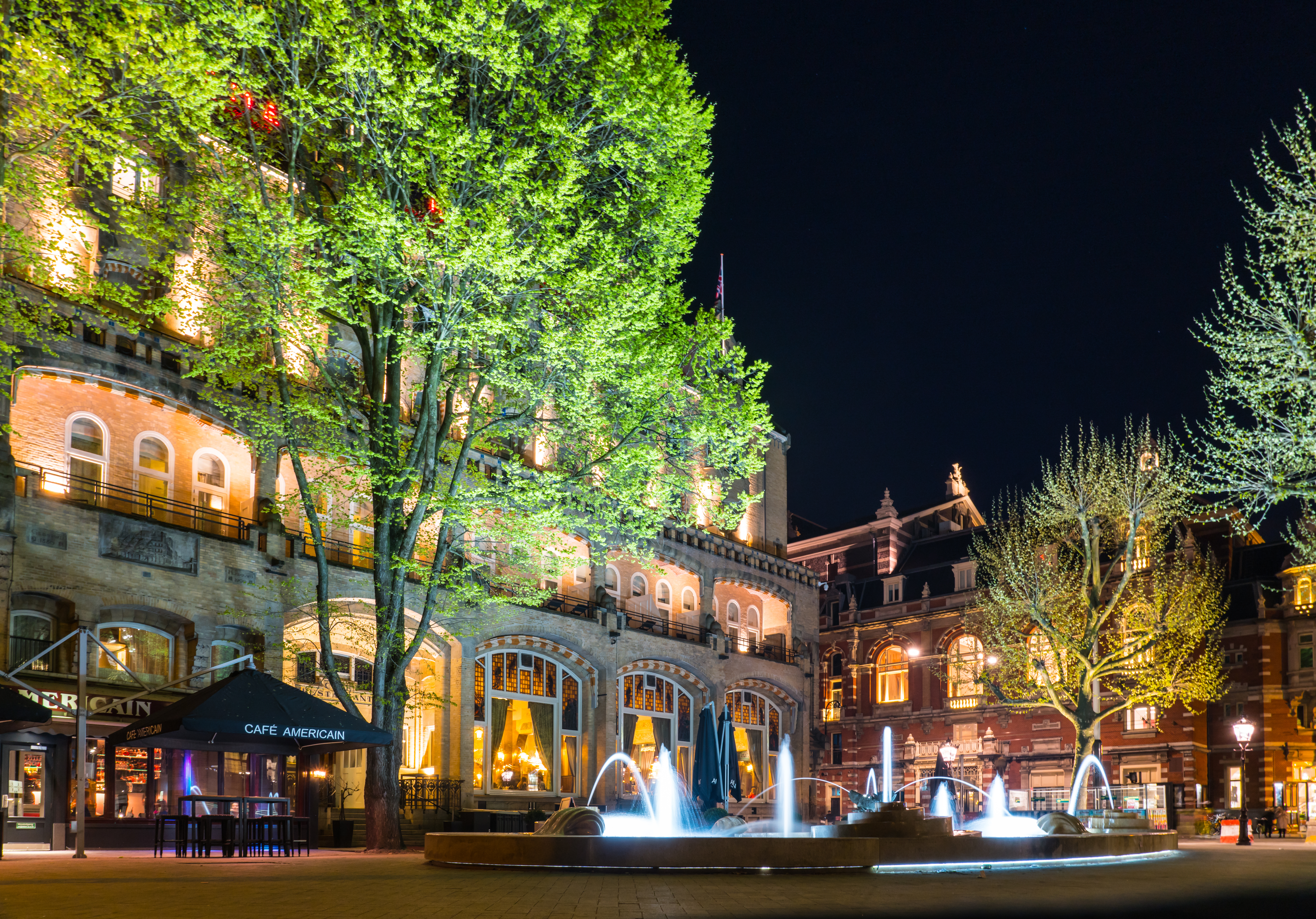 Americain foto: Ivo Antonie de Rooij 