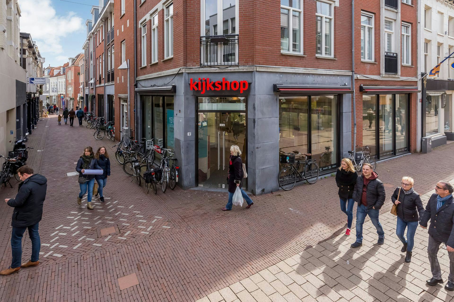 Koningsstraat 18, Arnhem