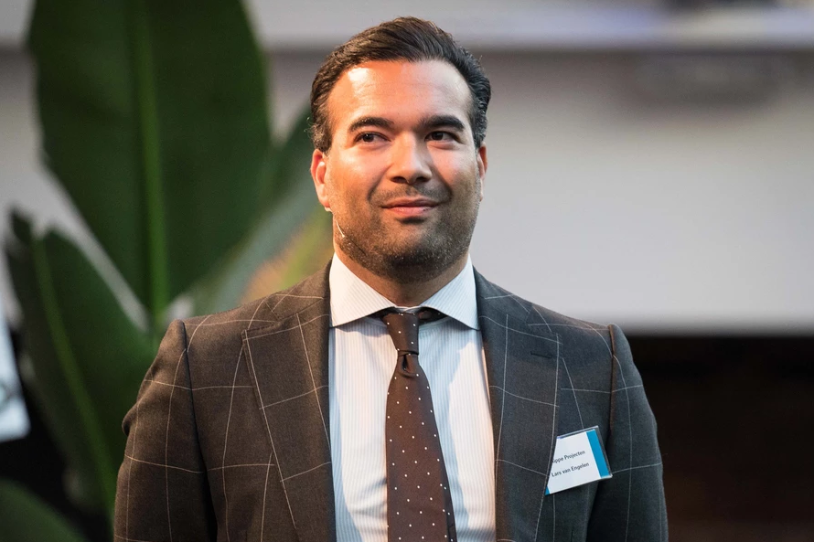 Lars van Engelen, projectdirecteur Snippe Projecten