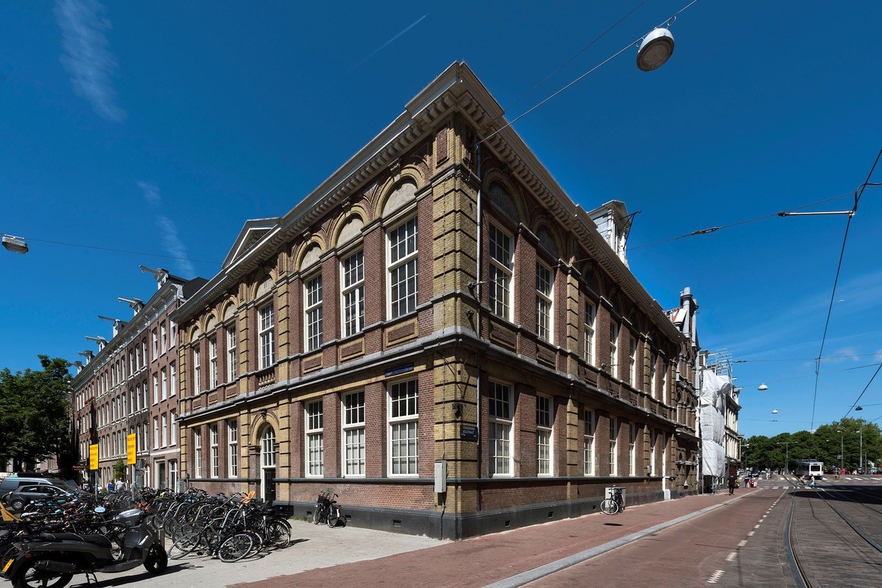 Eerste Jacob van Campenstraat 59 Amsterdam