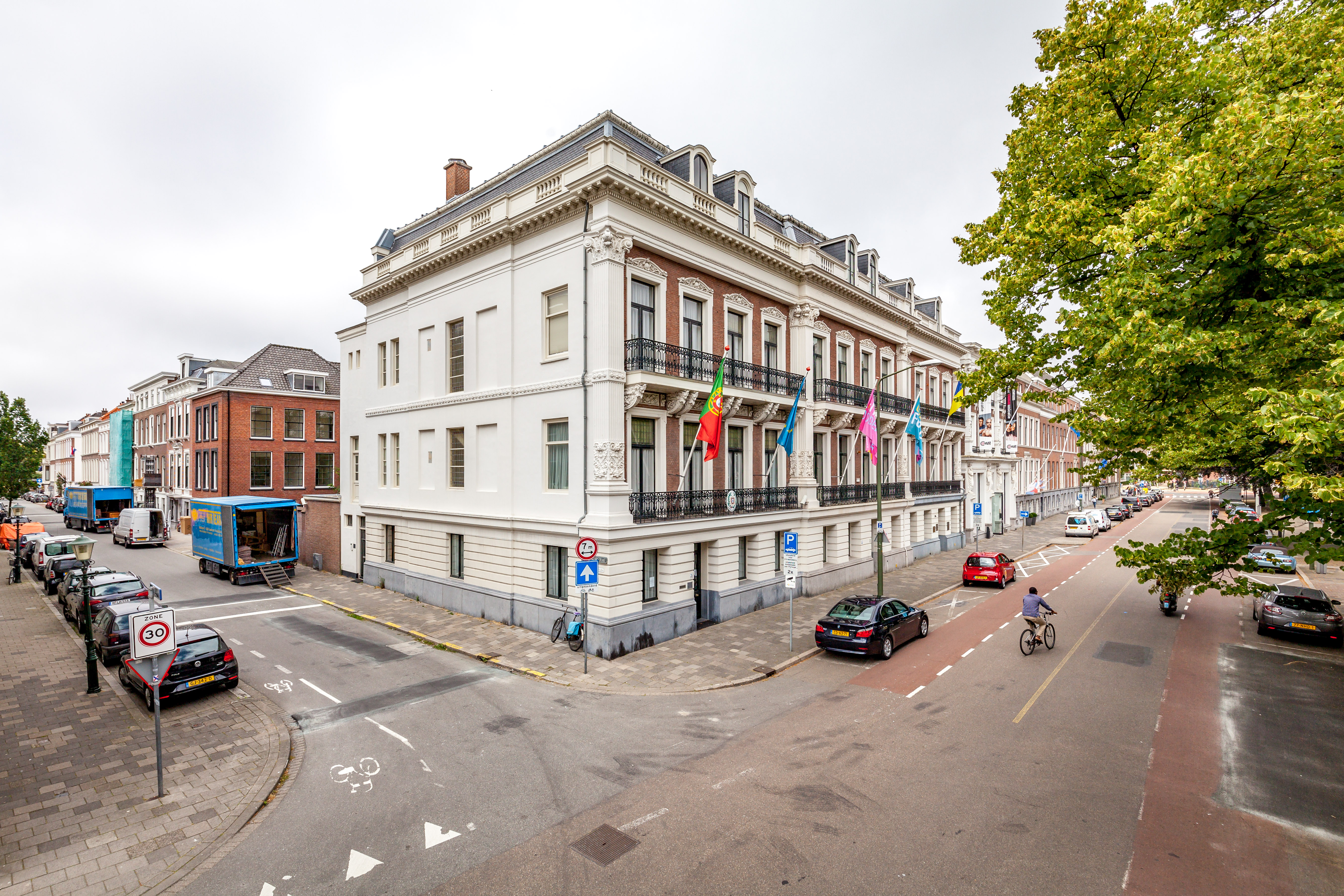 Urban Interest koopt Storq vastgoedportefeuille