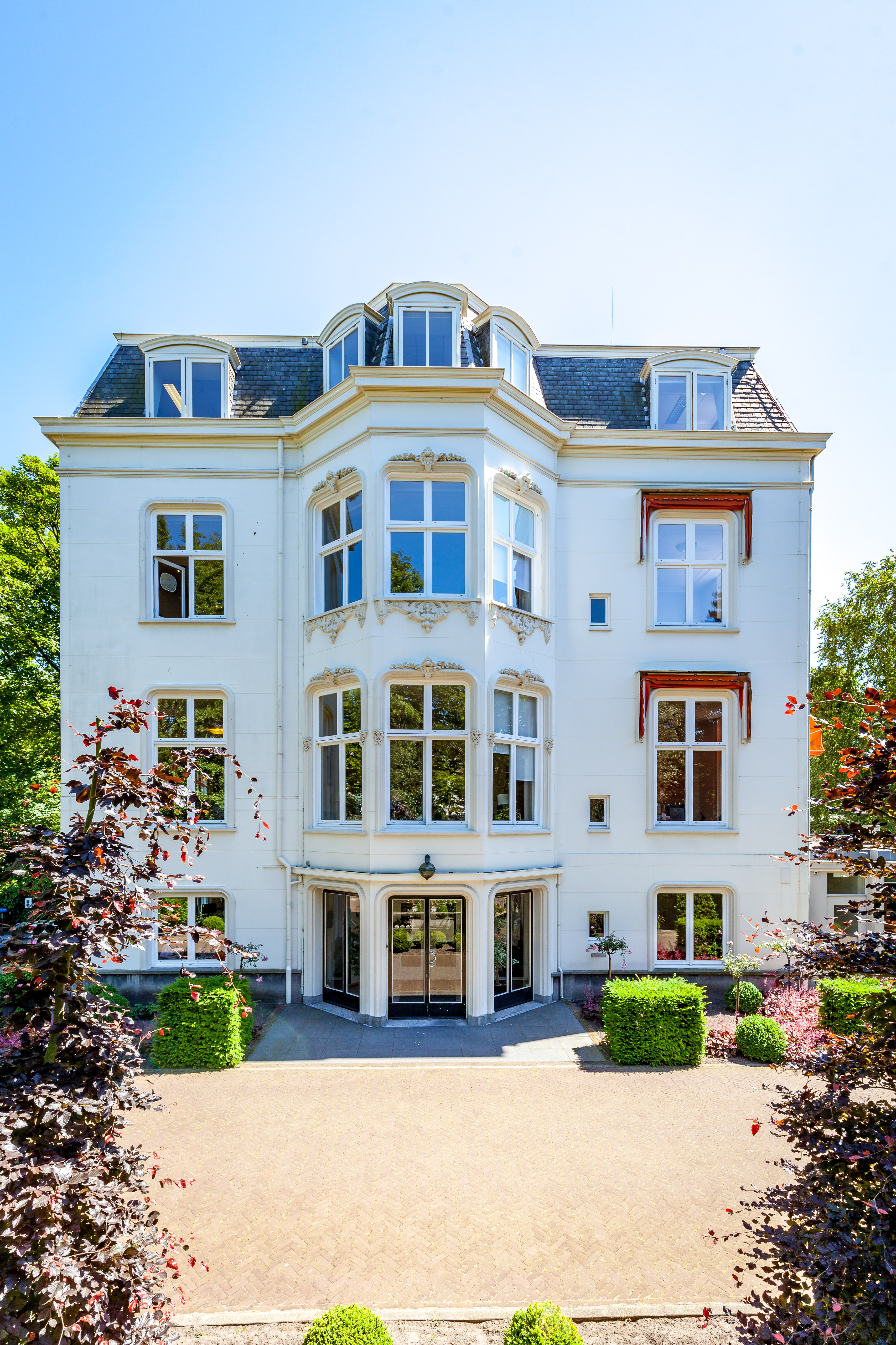 Nassaulaan 25, Den Haag