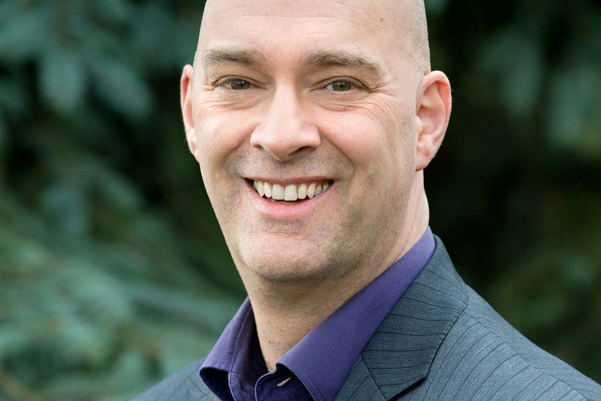 John Giesen projectmanager gebiedsontwikkeling OML