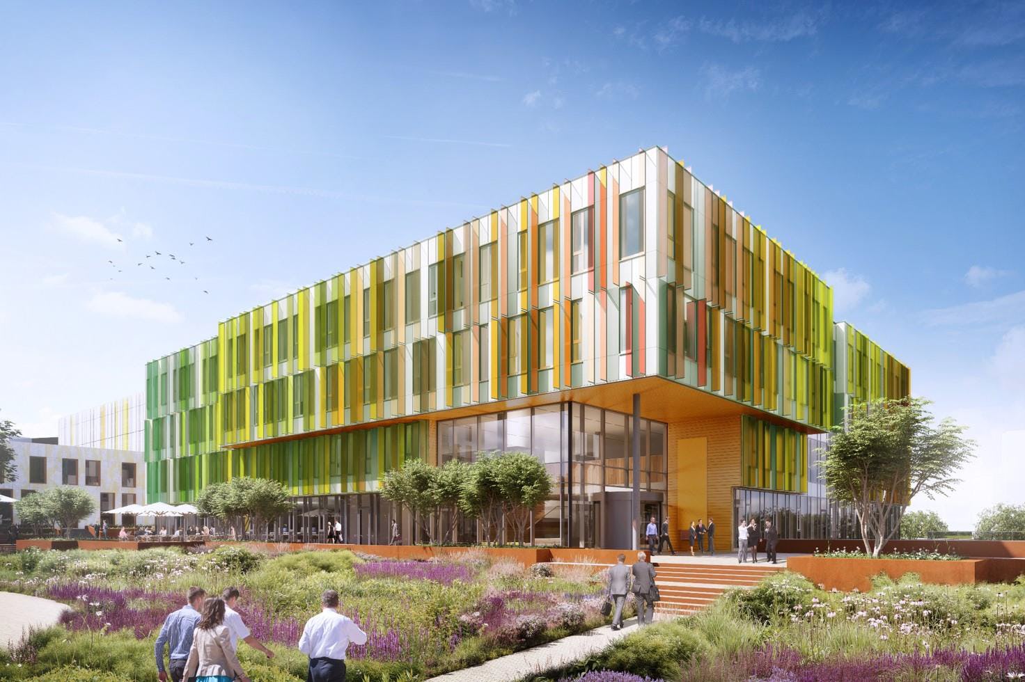 Kantoor Share op Park 2020 in Hoofddorp1