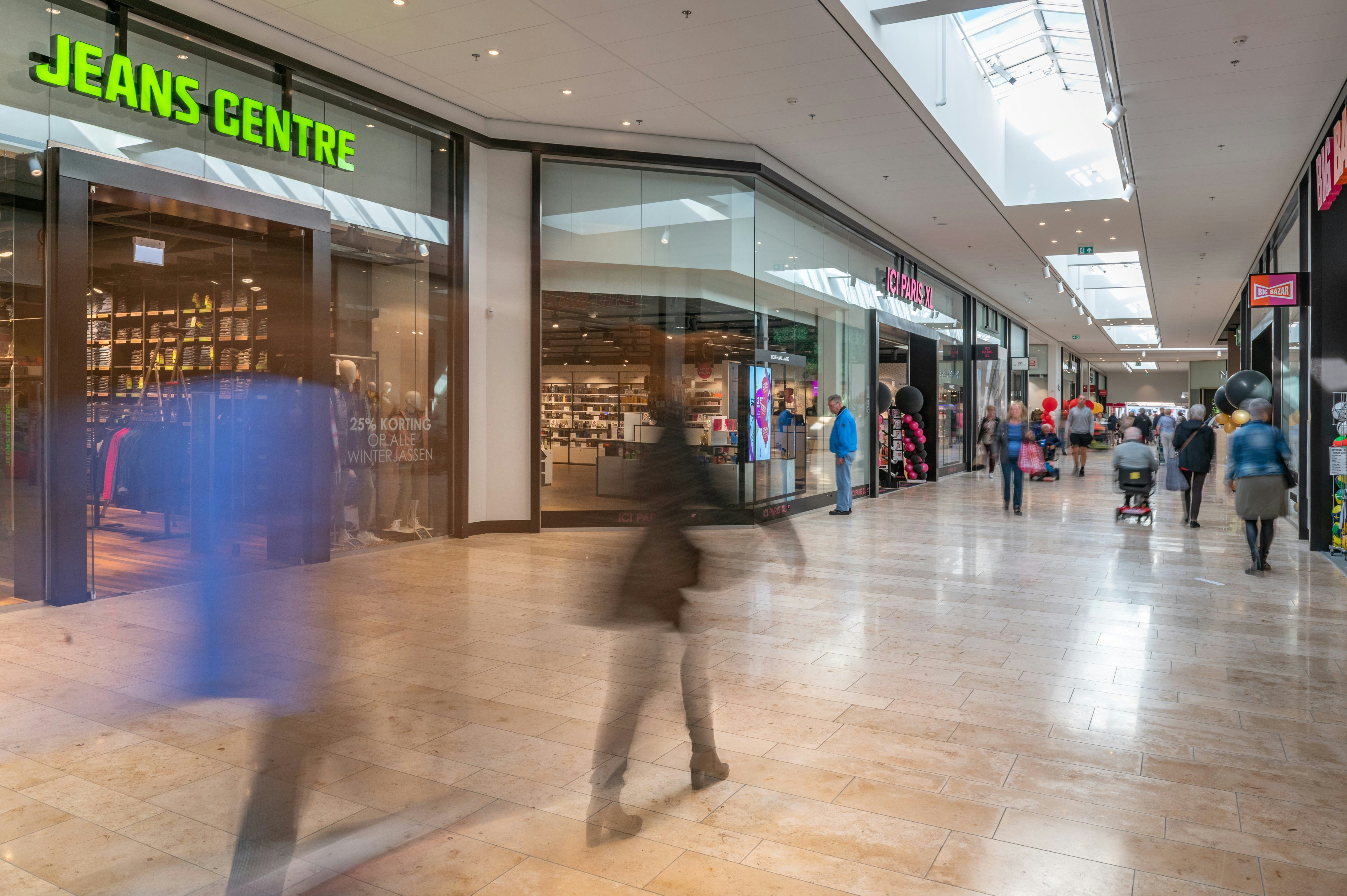 Winkelcentrum De Koperwiek in Capelle aan den IJssel