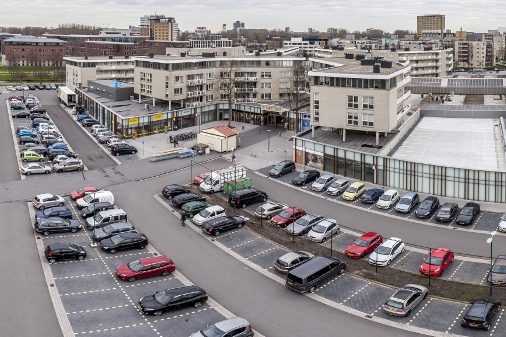 Winkelcentrum Rokkeveen volledig verhuurd