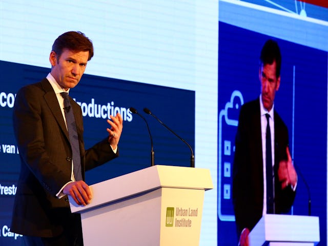 Mark Preston, ULI Conferentie 2019