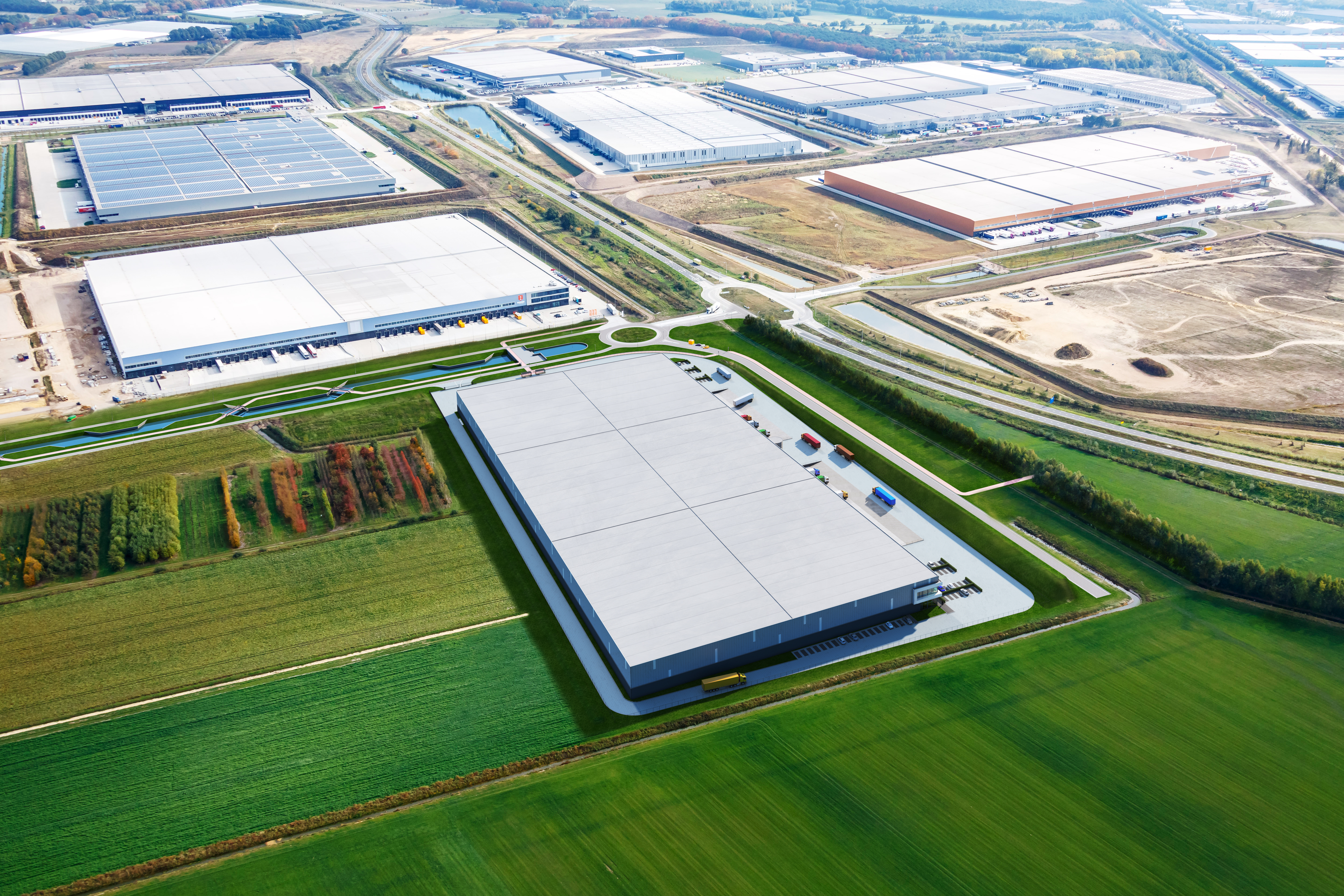 Trade Port Noord, Venlo