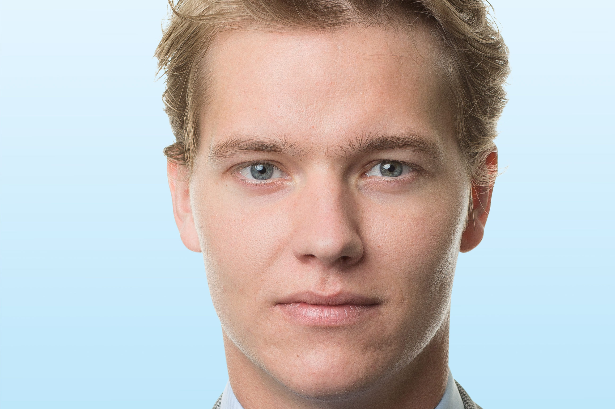 David Menkveld, senior consultant Corporate Real Estate Solutions Colliers International