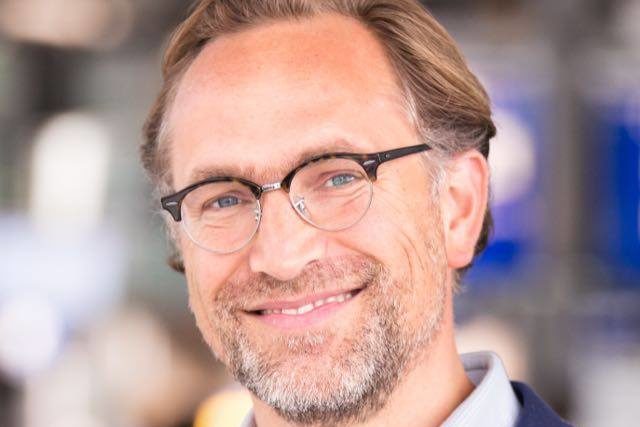 Barend Kuenen nieuwe bestuurder DUWO