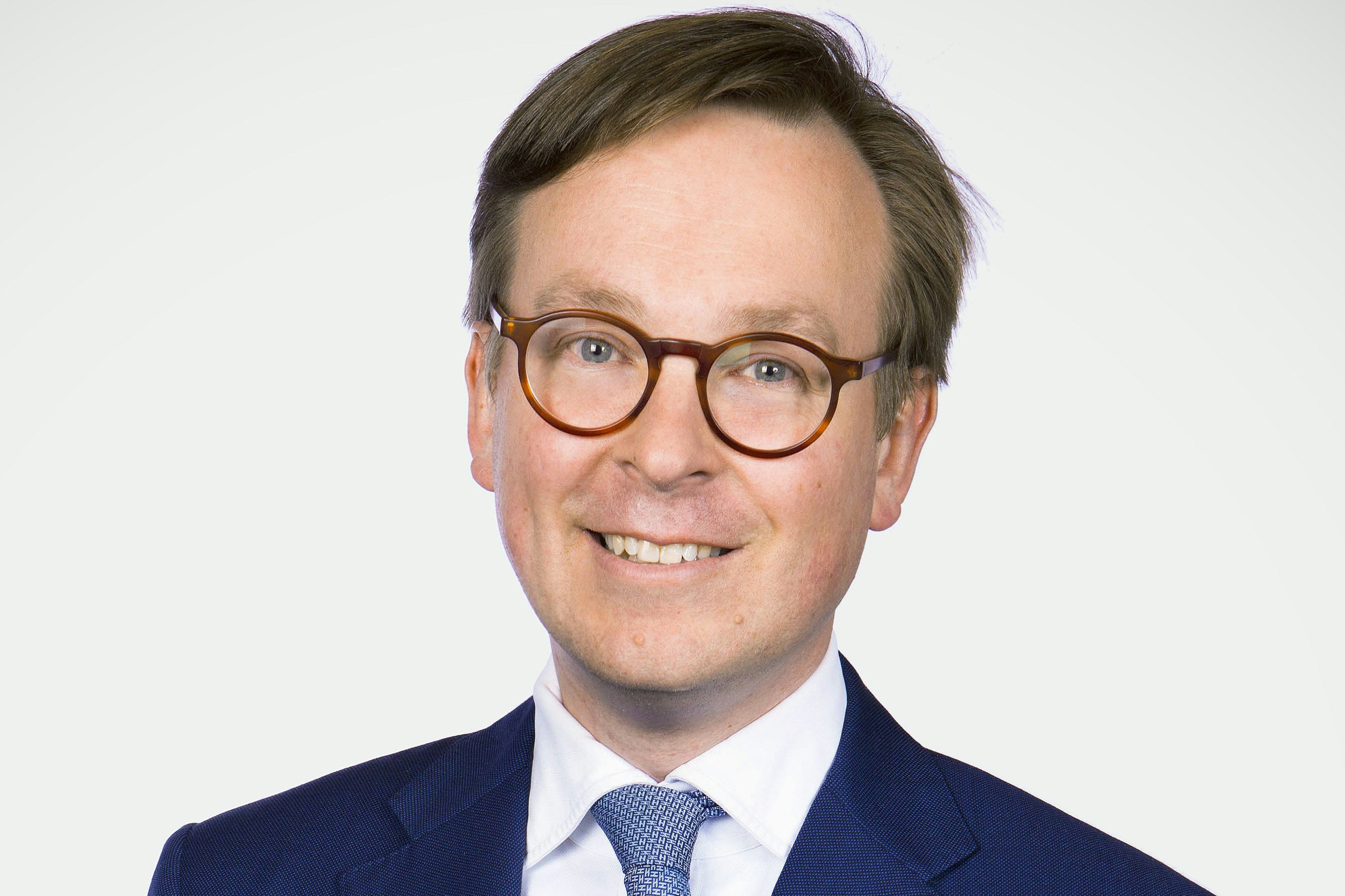 Dick Boer, hoofd vastgoed bij Kempen Corporate Finance