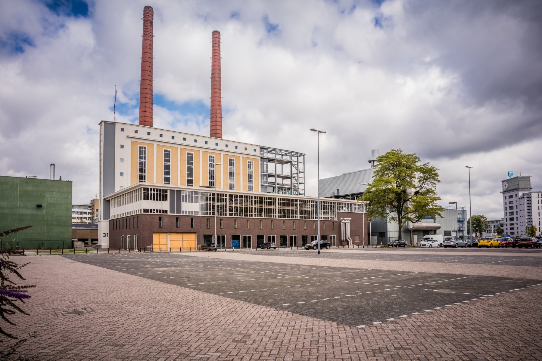 Zwaanstraat 1, Eindhoven