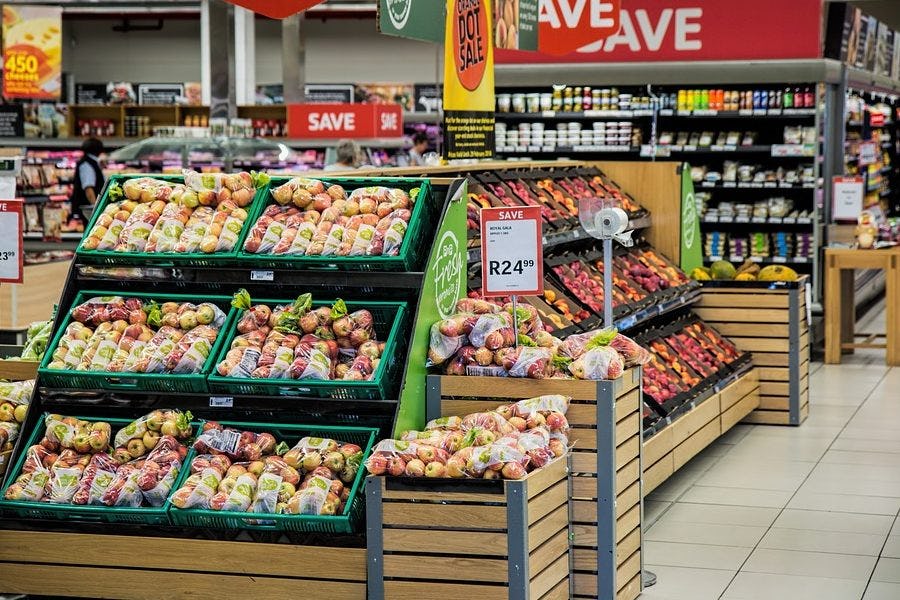 Colliers: Supermarkt belangrijke factor binnen succesvolle winkelcentra