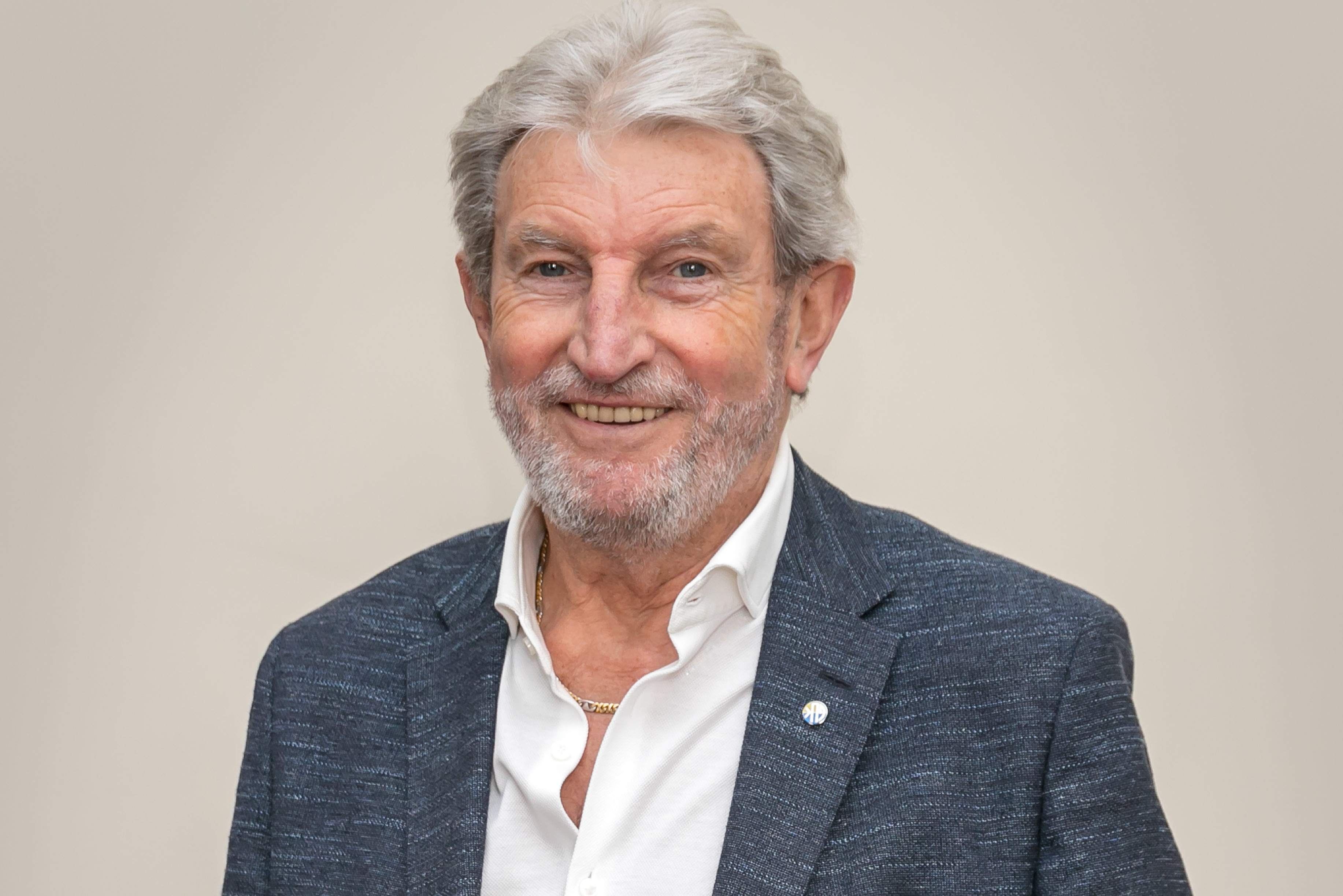 Henk Reyersen van Buuren geldt als de eminence grise van de CV-sector.