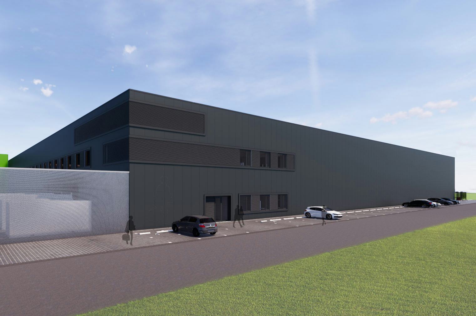 Park Forum 1129, Eindhoven