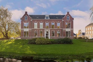 Burgemeester Falkenaweg 58 in Heerenveen