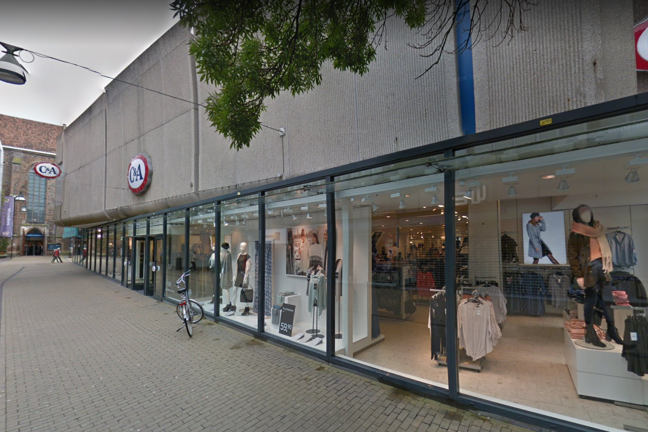 Broerenstraat 14, Zwolle