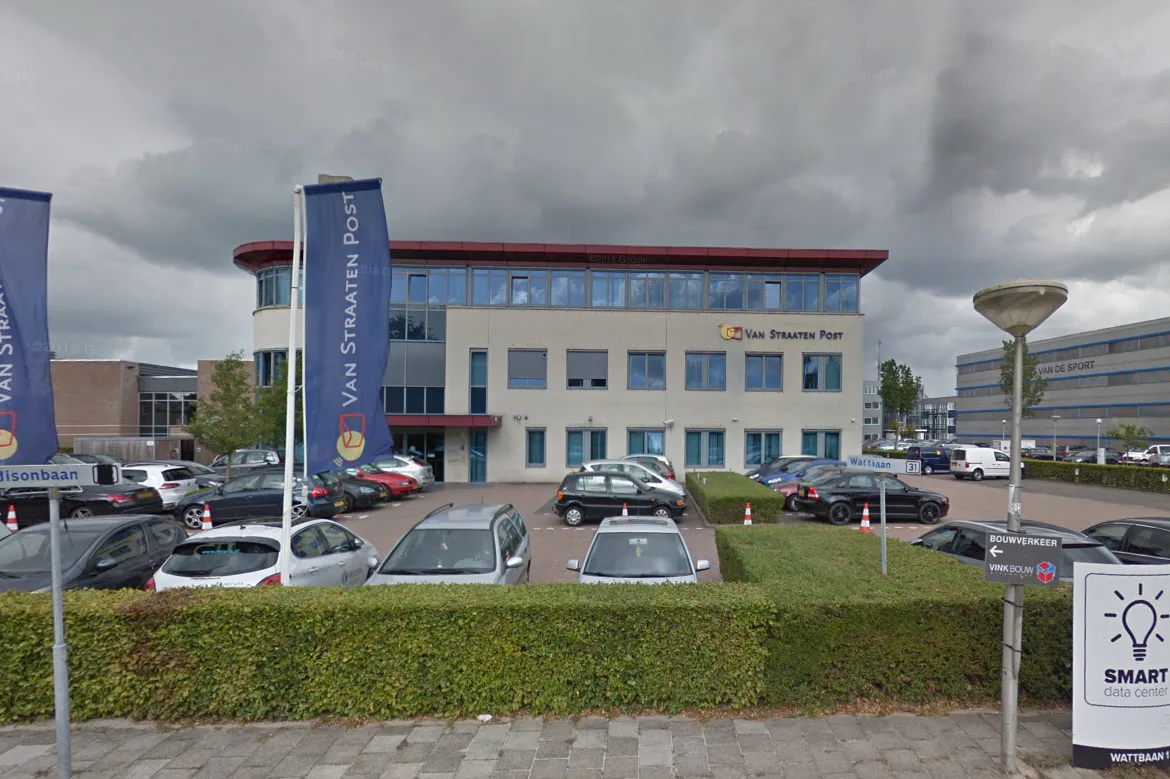 Edisonbaan 4 in Nieuwegein. Foto: Google Maps