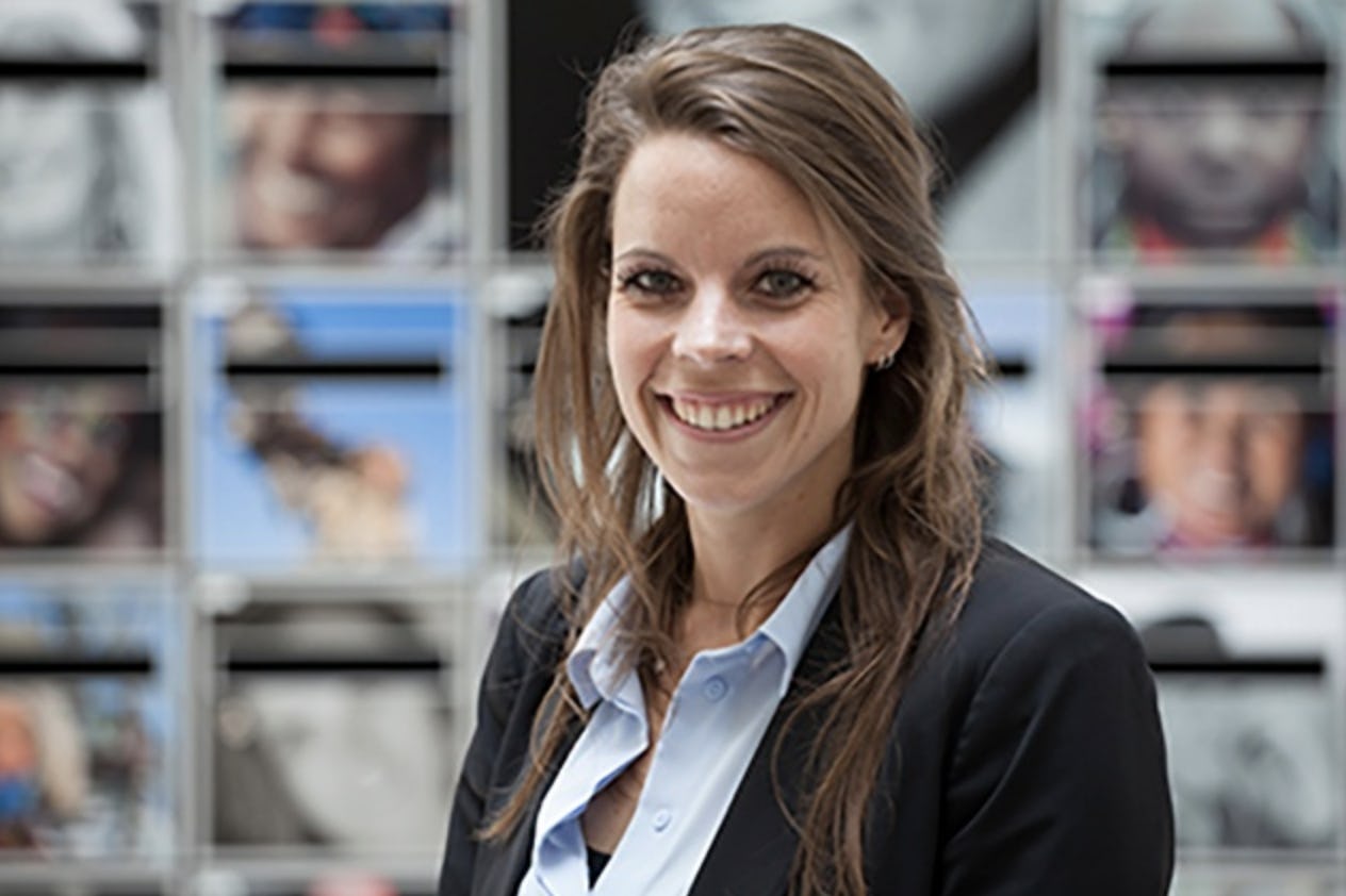 Rising Star: Eline Hamelijnck