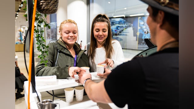 Hudson's Bay, Utrecht