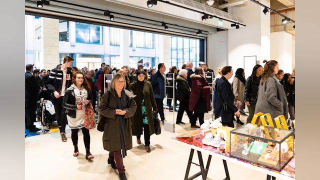 Hudson's Bay, Utrecht