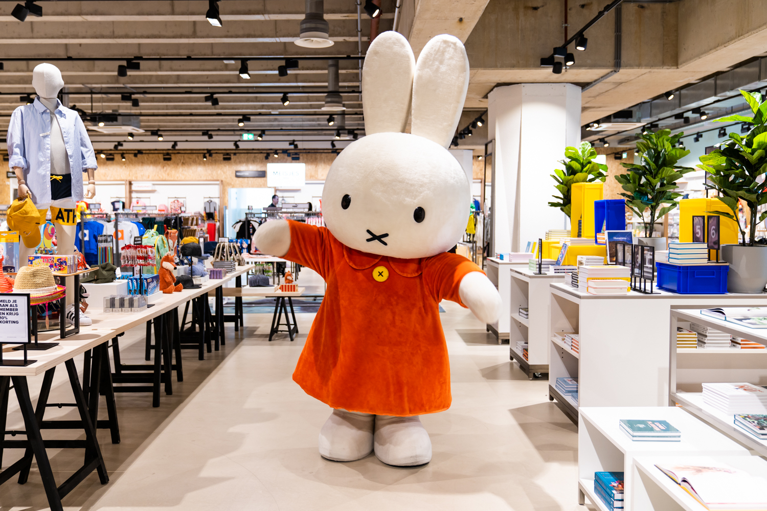 Hudson's Bay, Utrecht