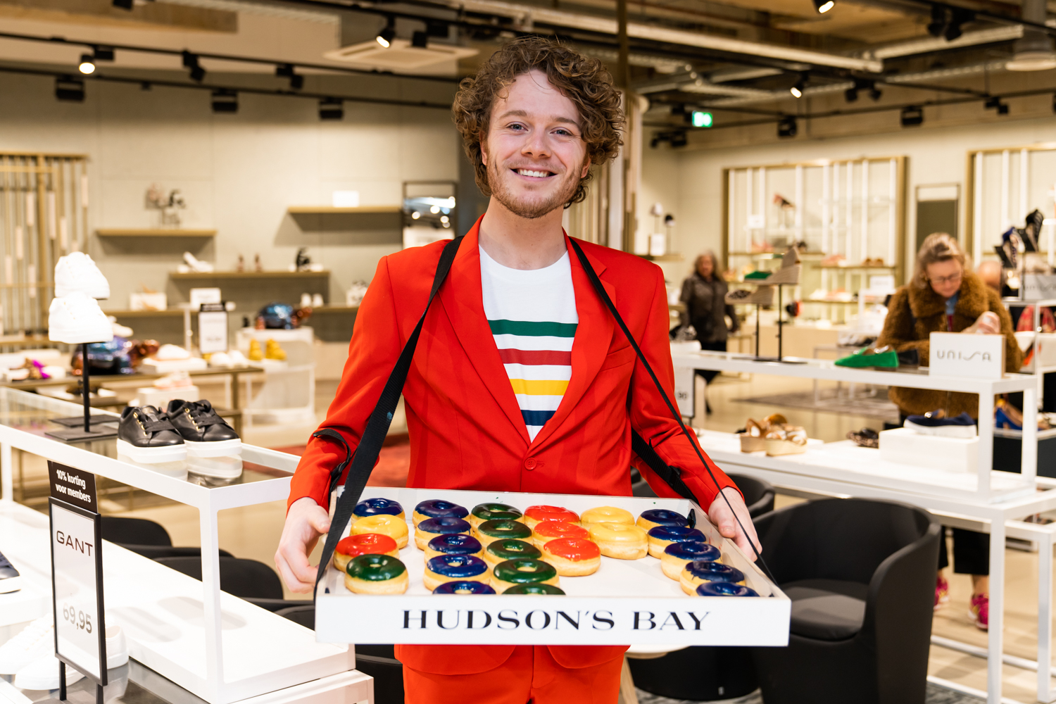 Hudson's Bay, Utrecht