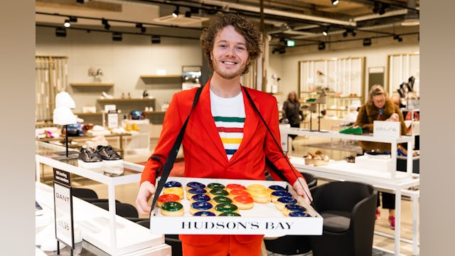 Hudson's Bay, Utrecht