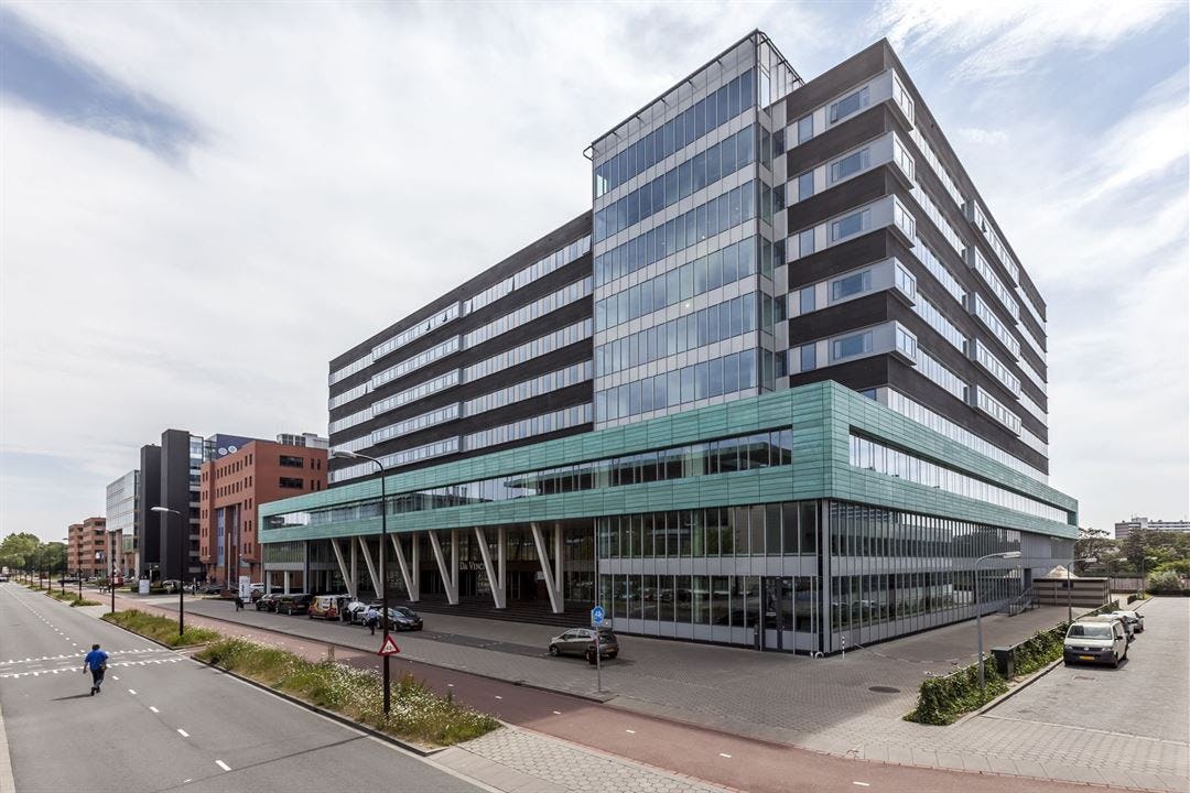 Wat ving ABN Amro voor Eurocommerce-pand Rijswijk?