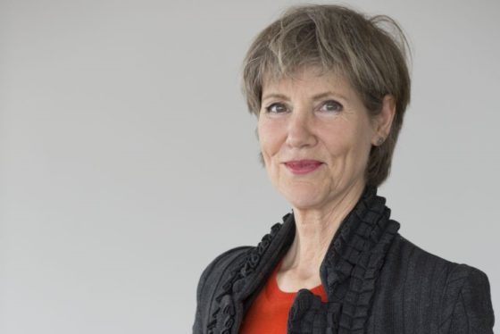 Liesbeth van der Pol, beeld Bert Nienhuis