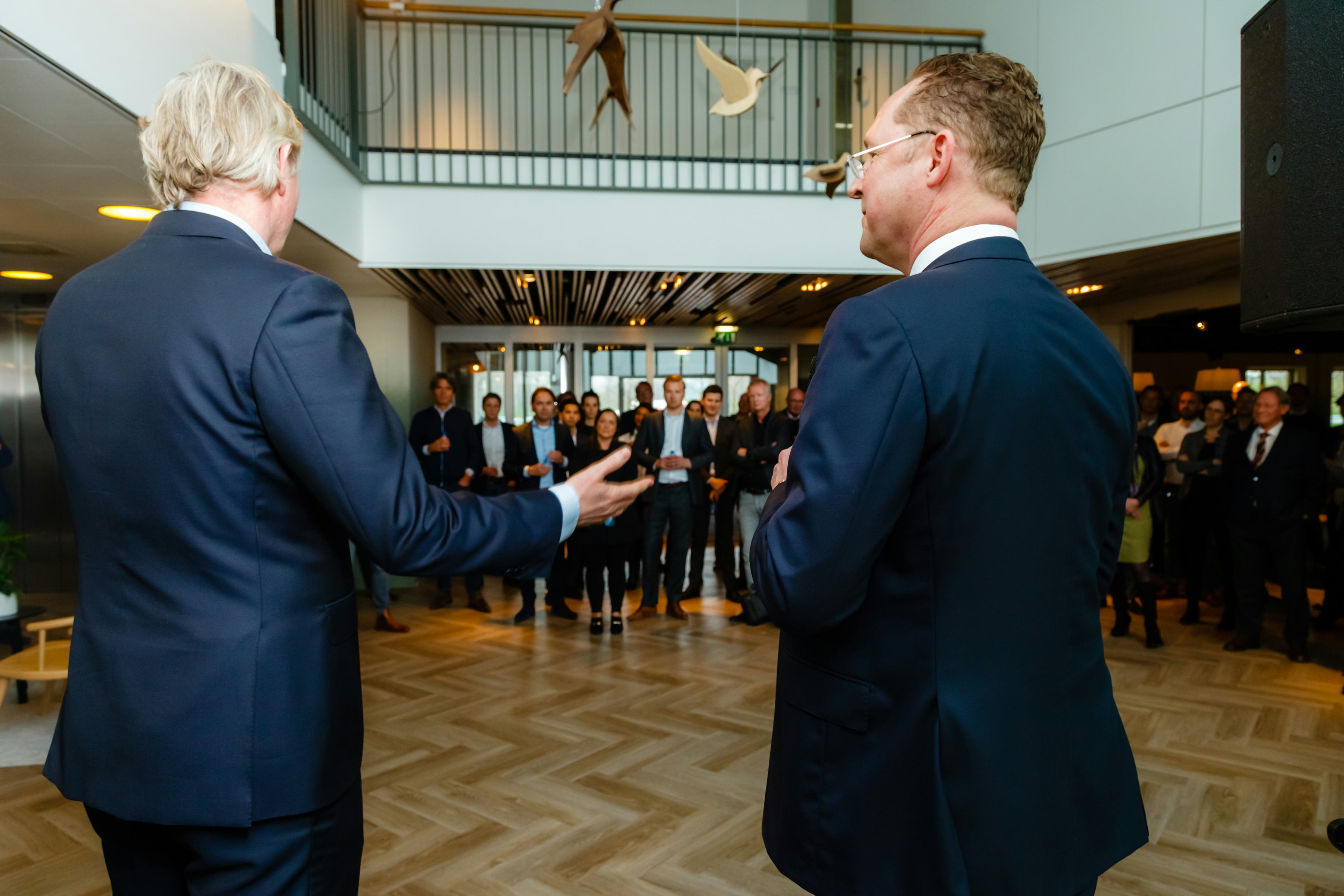 Opening vestinging Spring Real Estate, Arnhem