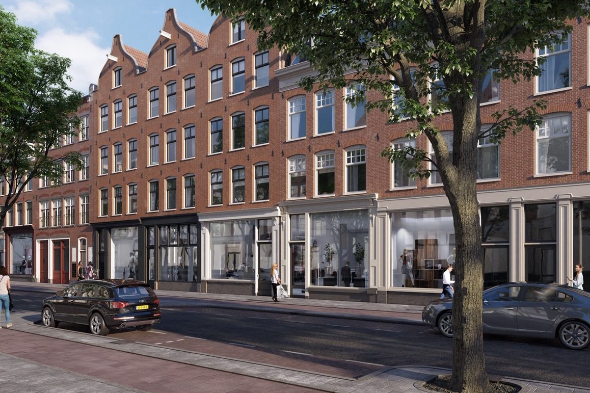 Eerste Oosterparkstraat