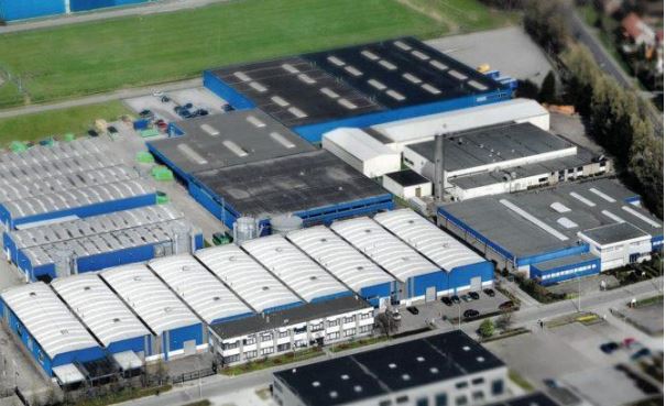 Euro-Rijn International huurt circa 18.000 m2 opslagruimte in Bergen op Zoom