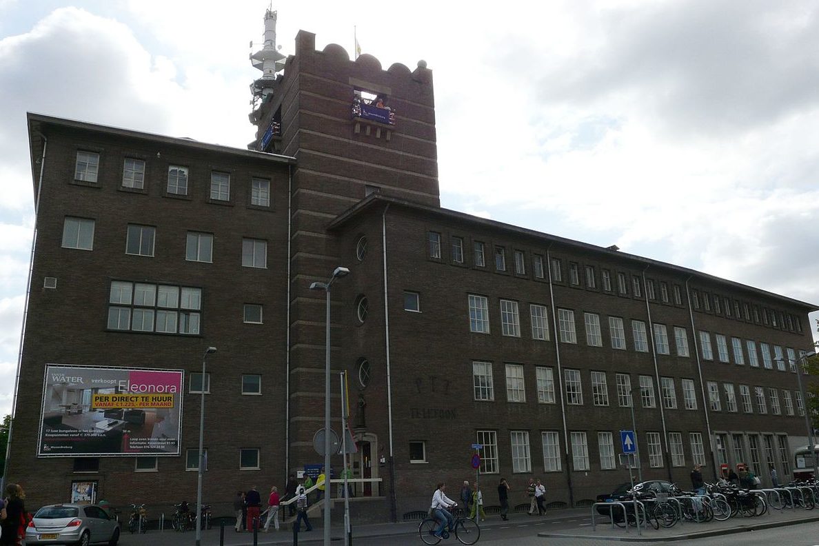 Postkantoor Oude Vest Breda, bron: Wikipedia