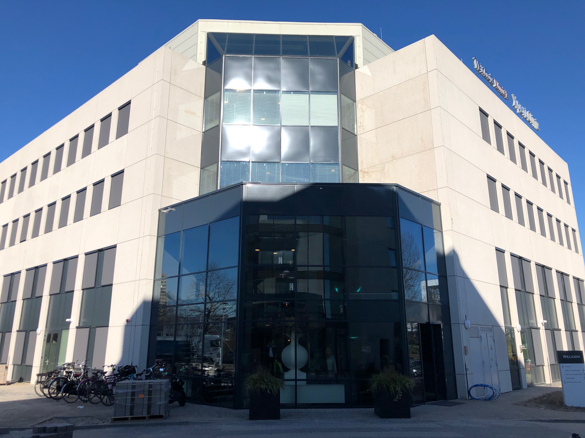 K.P. van der Mandelelaan 10, Rotterdam