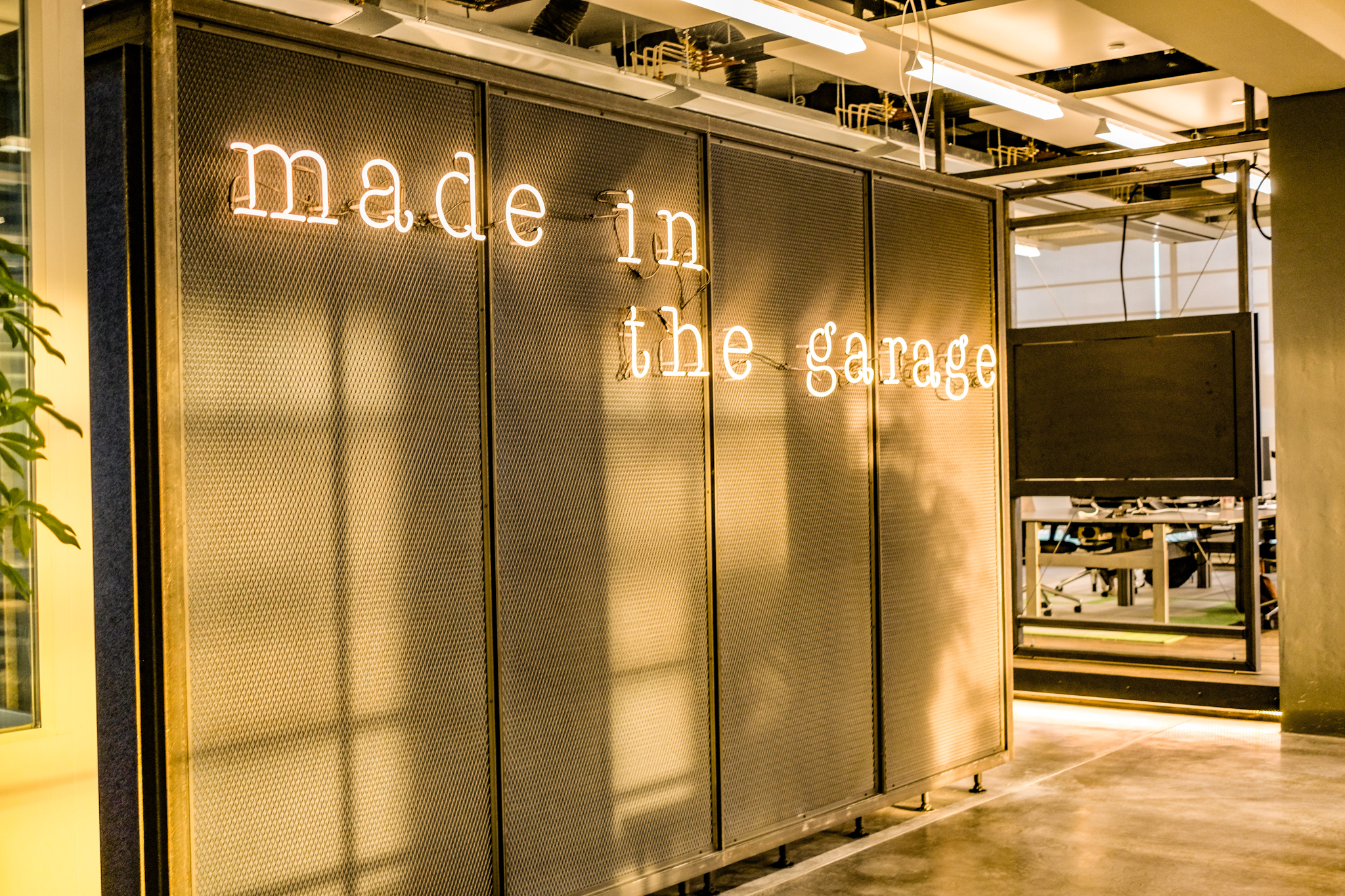 Citroën Noordgebouw, ‘The Olympic 1962’