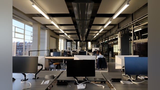 Citroën Noordgebouw, ‘The Olympic 1962’