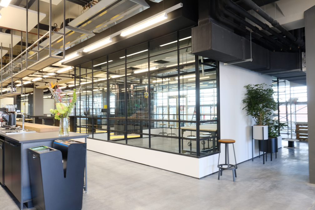 Citroën Noordgebouw, ‘The Olympic 1962’