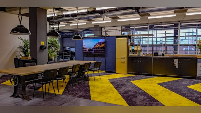 Citroën Noordgebouw, ‘The Olympic 1962’