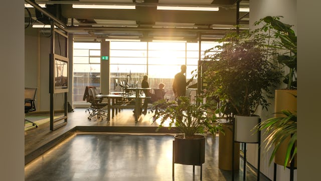 Citroën Noordgebouw, ‘The Olympic 1962’