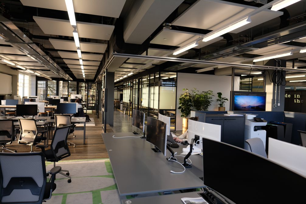 Citroën Noordgebouw, ‘The Olympic 1962’